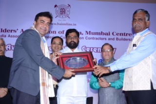 Trimble Bags the Prestigious ‘Sarvottam Software Developer’ Award by Builders Association of India
